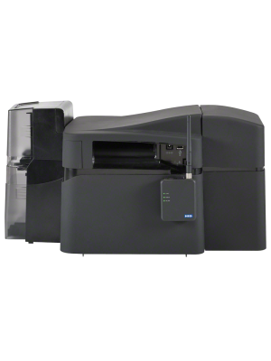 Impresora Fargo  DTC4500e a doble cara con codificación de banda magnética